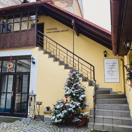 Hotel Vinarna Vikarka Litoměřice Exteriér fotografie