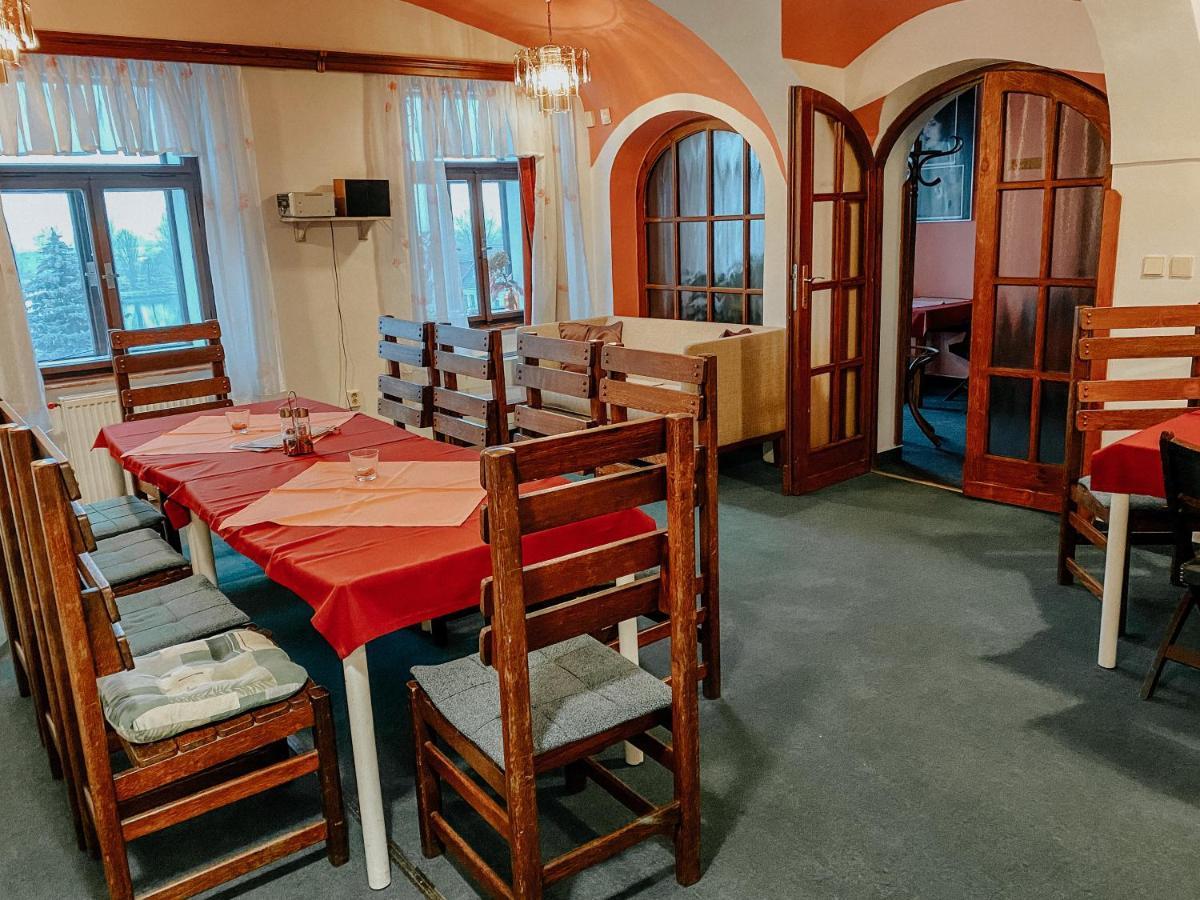 Hotel Vinarna Vikarka Litoměřice Exteriér fotografie