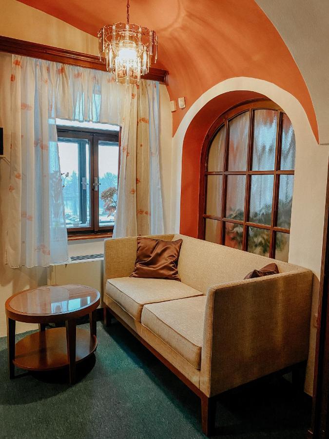 Hotel Vinarna Vikarka Litoměřice Exteriér fotografie